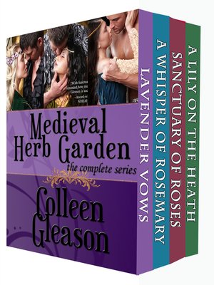cover image of Medieval Herb Garden Collection